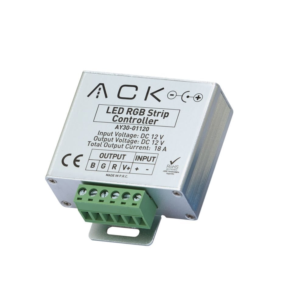 RGB Signal Booster 12V/144W