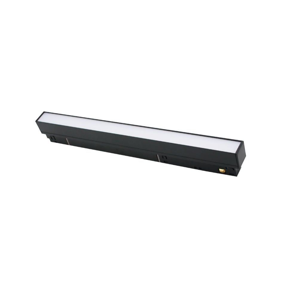 DL40 12W Magnetik Lineer Led Armatür