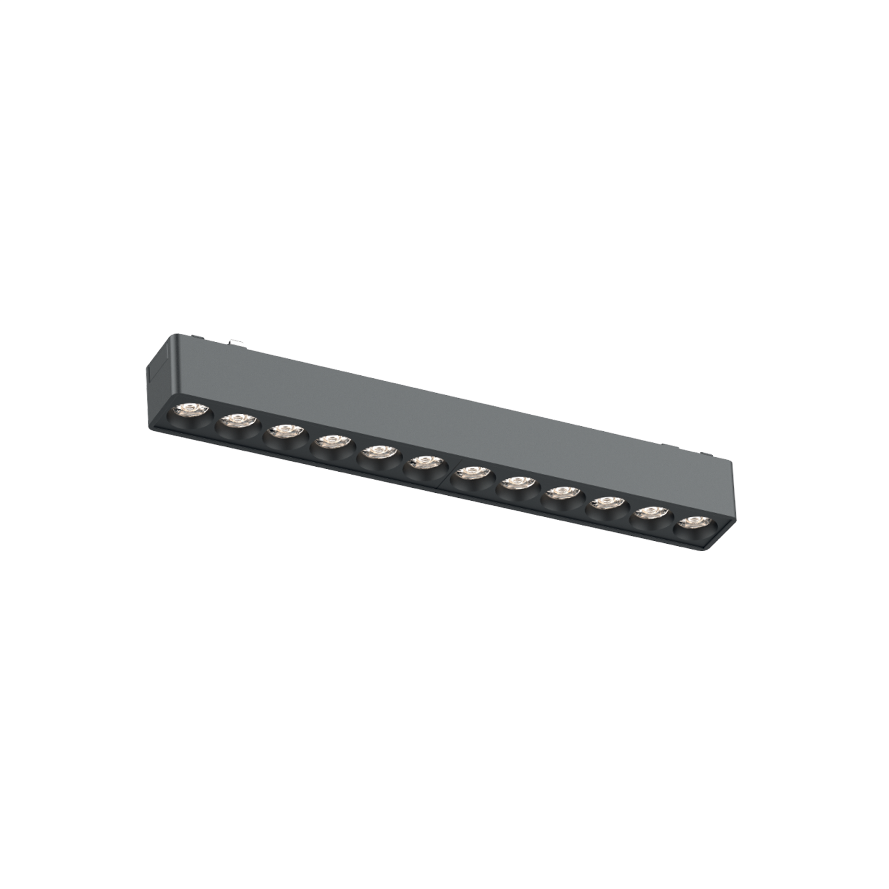 DL45 12W Magnetik 24 Derece Lensli Led Armatür