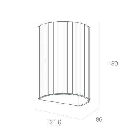 Wall Sconce DV600 S