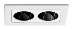2 LED Spot DS474 B