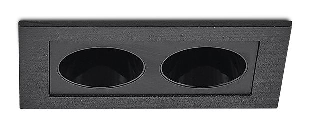 2'li Led Spot DS474 S