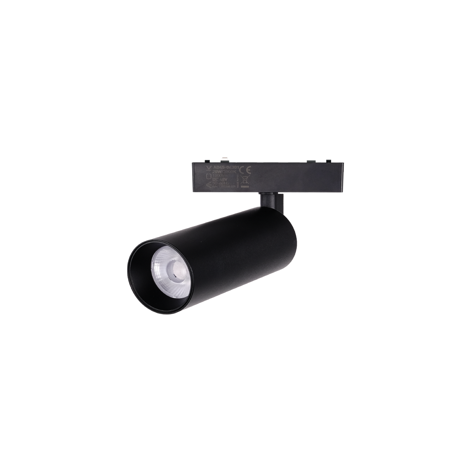 DL45 30W Magnetik 24 Derece Lensli Ray Spot Led Armatür