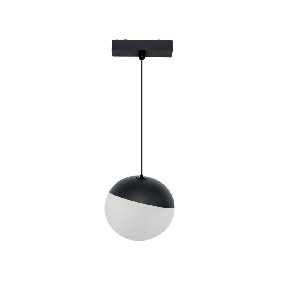 DL45 6W/3000K Magnetik Çap100 Glop Sarkıt Led Armatür