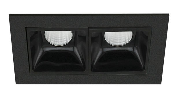 2'li Led Spot DS484 S