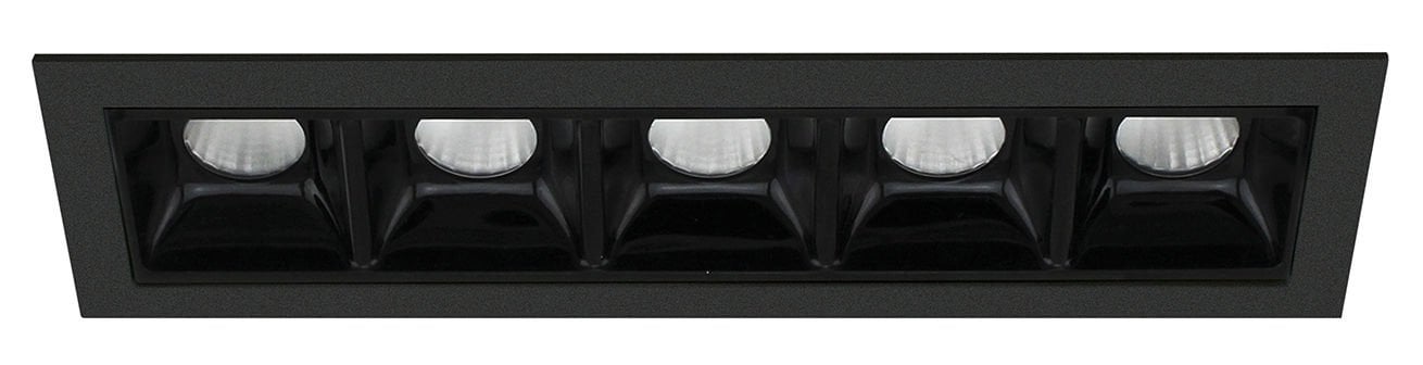 5 LED Spot DS485 S
