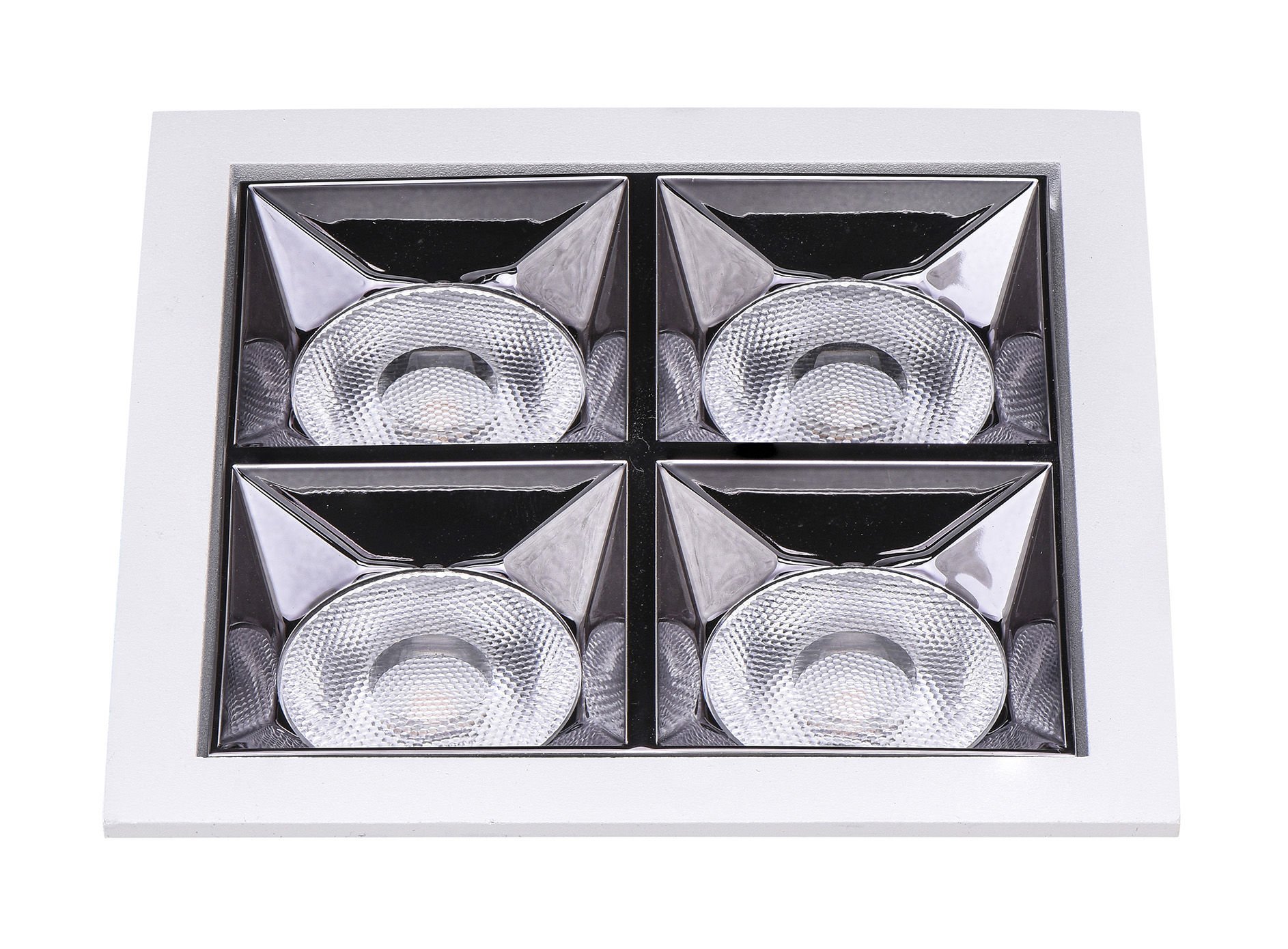 4'lü Led Spot DS495