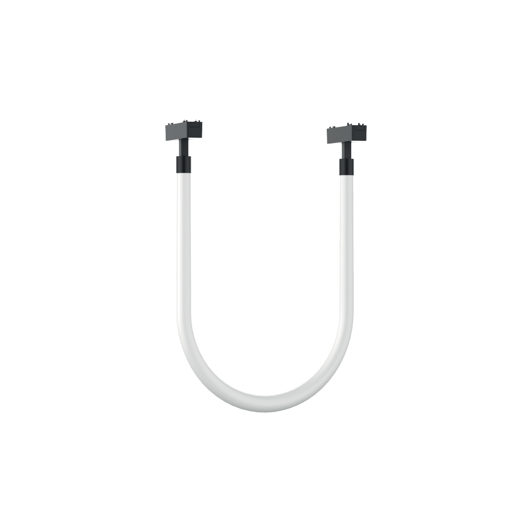 DL45 48W/3000K Magnetic 360 Degree Diameter22x3000 mm Silicone Pendant Led Luminaire