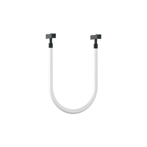 DL45 48W/3000K Magnetic 360 Degree Diameter22x3000 mm Silicone Pendant Led Luminaire