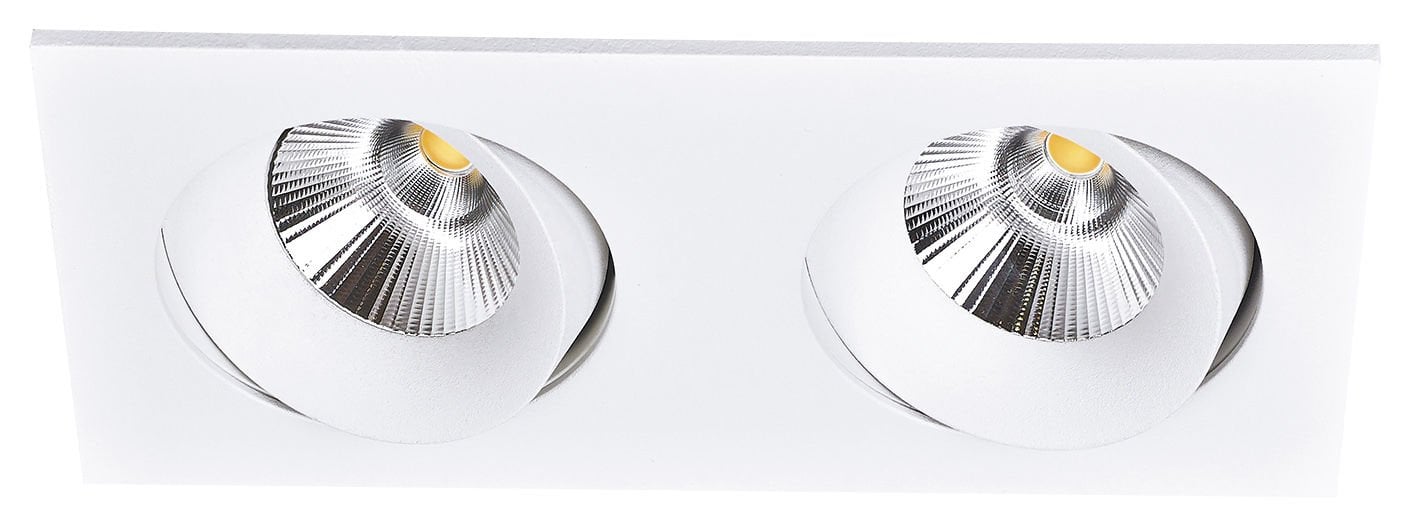 2'li Hareketli Led Spot DS442