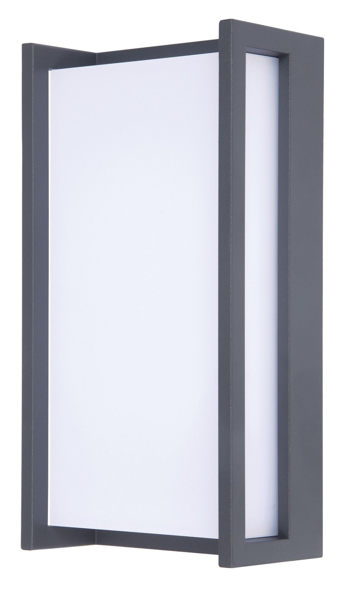 Led Bahçe Aplik DW701