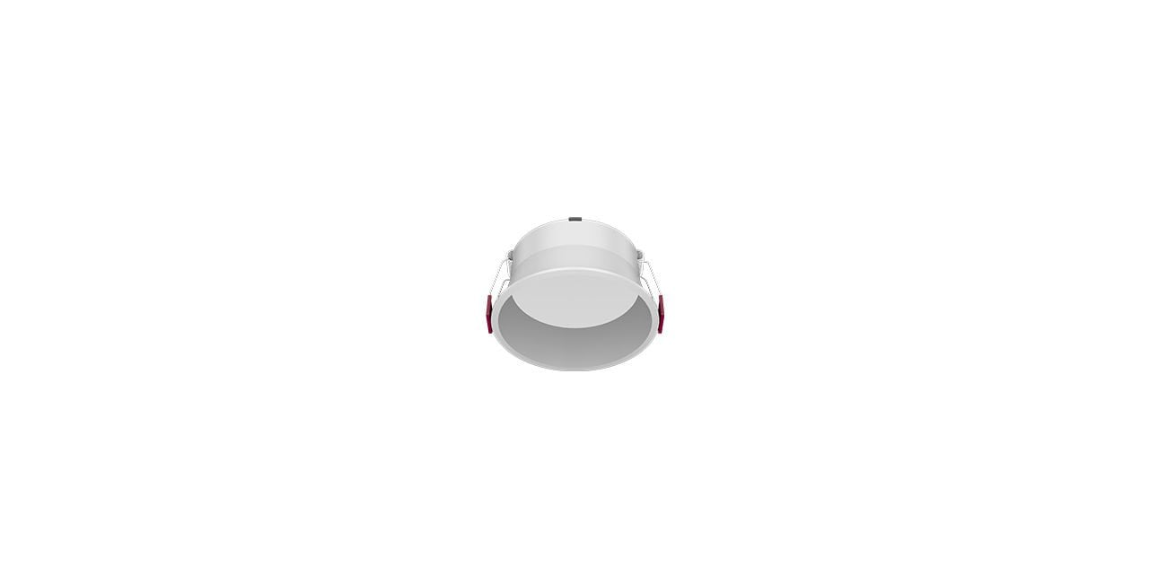 8W Sıva Altı Yuvarlak Backlight Led Armatür