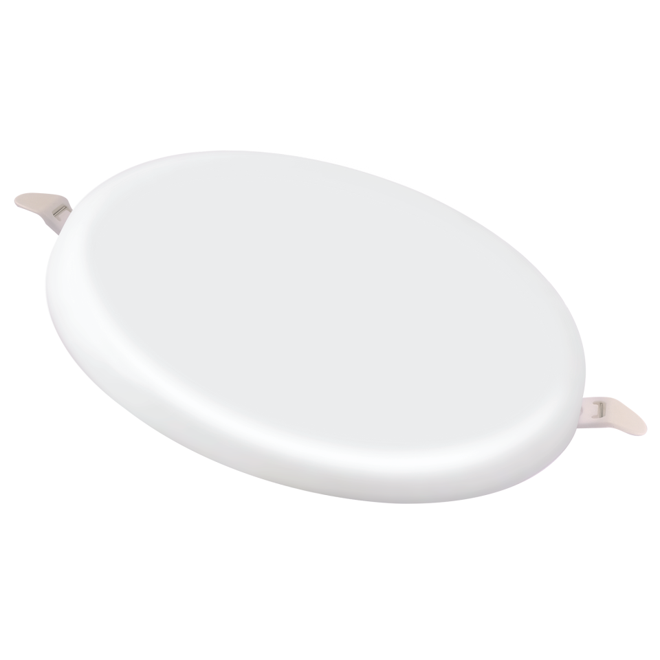 24W Recessed Frameless LED Panel