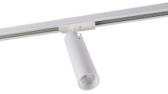 Single Phase Socket LED Rail Spotlight DR659 B 2