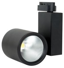Single Phase Socket Led Track Spot DR466