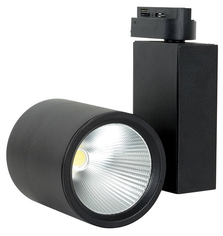 Single Phase Socket Led Rail Spot DR469