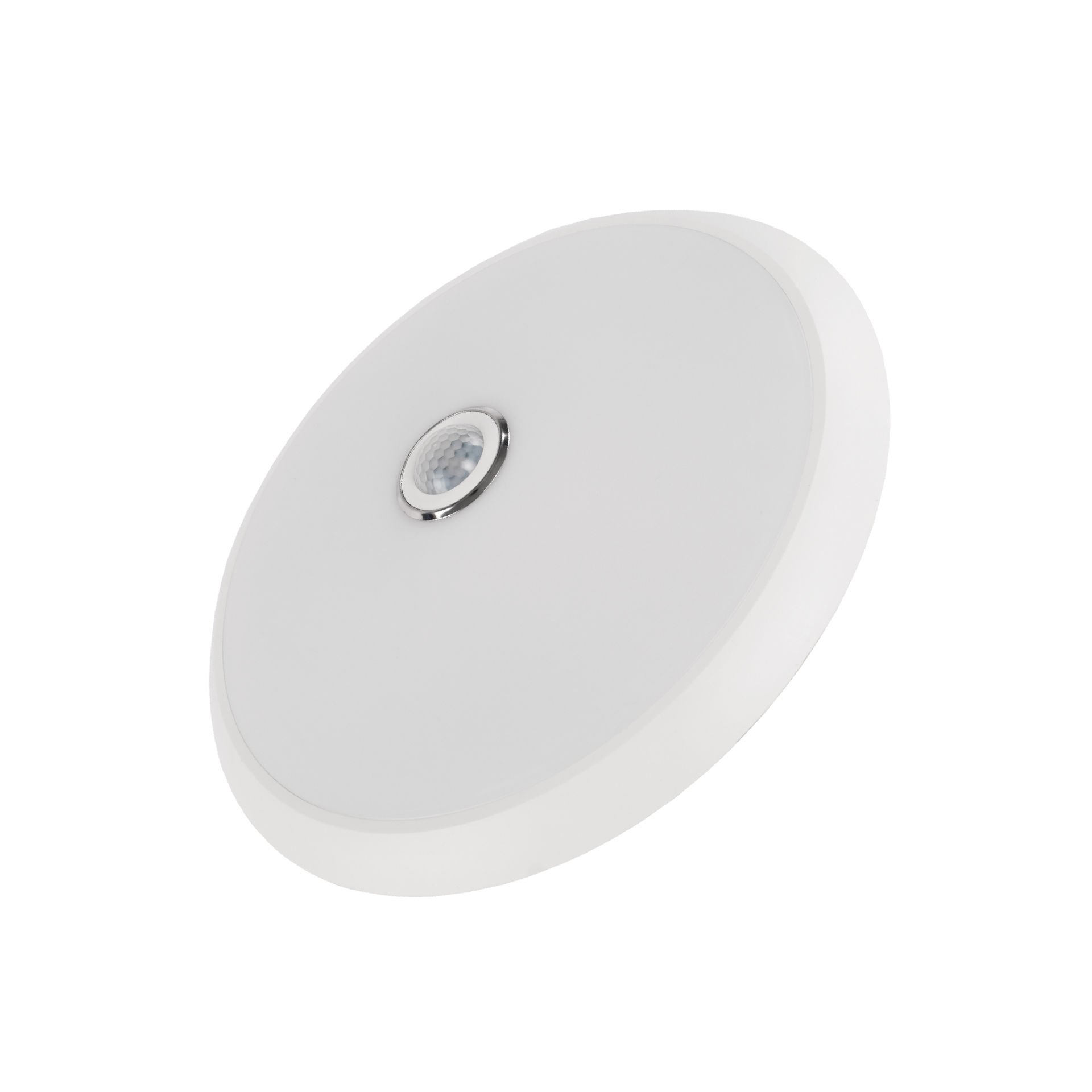 18W Sıva Üstü Sensörlü Acil Aydınlatma Kitli Led Tavan Armatürü