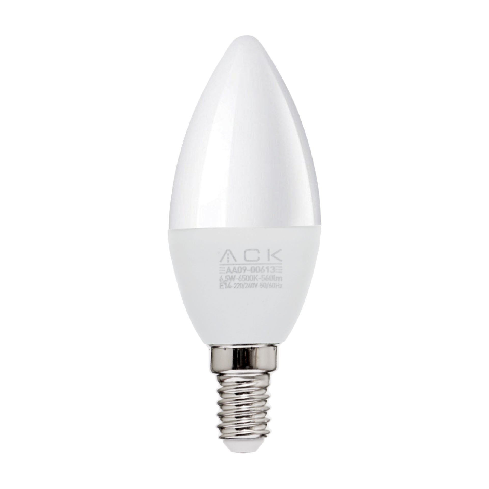 7W E14 Lampholder 575 Lumen Opal C37 Led Bulb