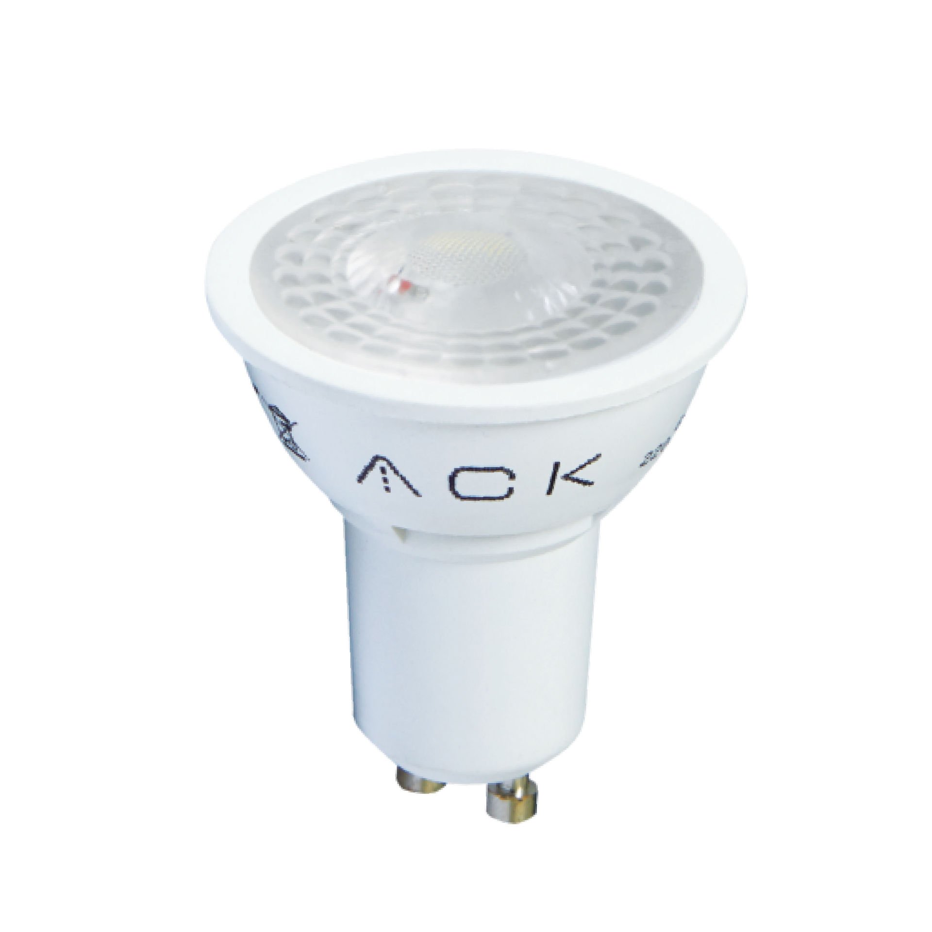 7W GU10 Socket 600 Lumen Diffuser LED Bulb