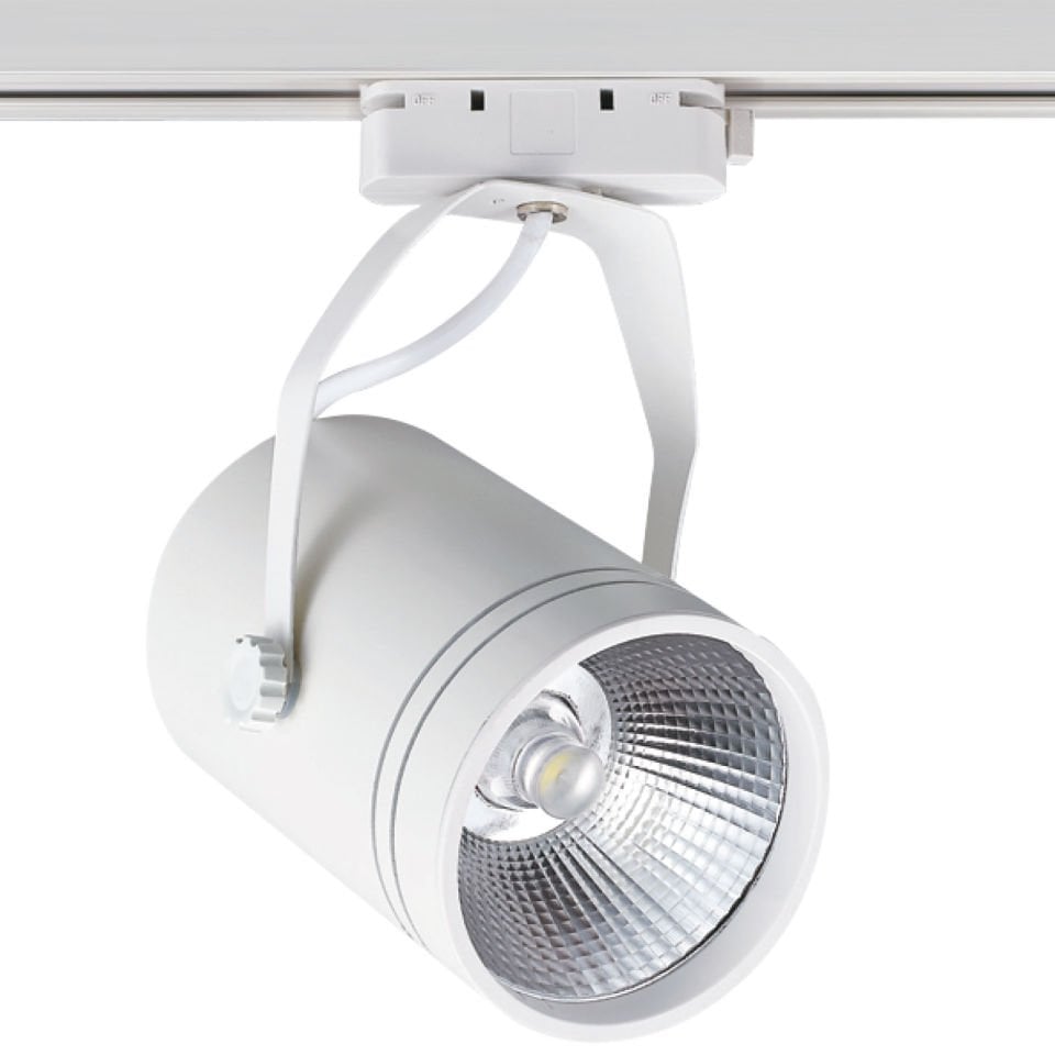 30W Led Track Spotlight