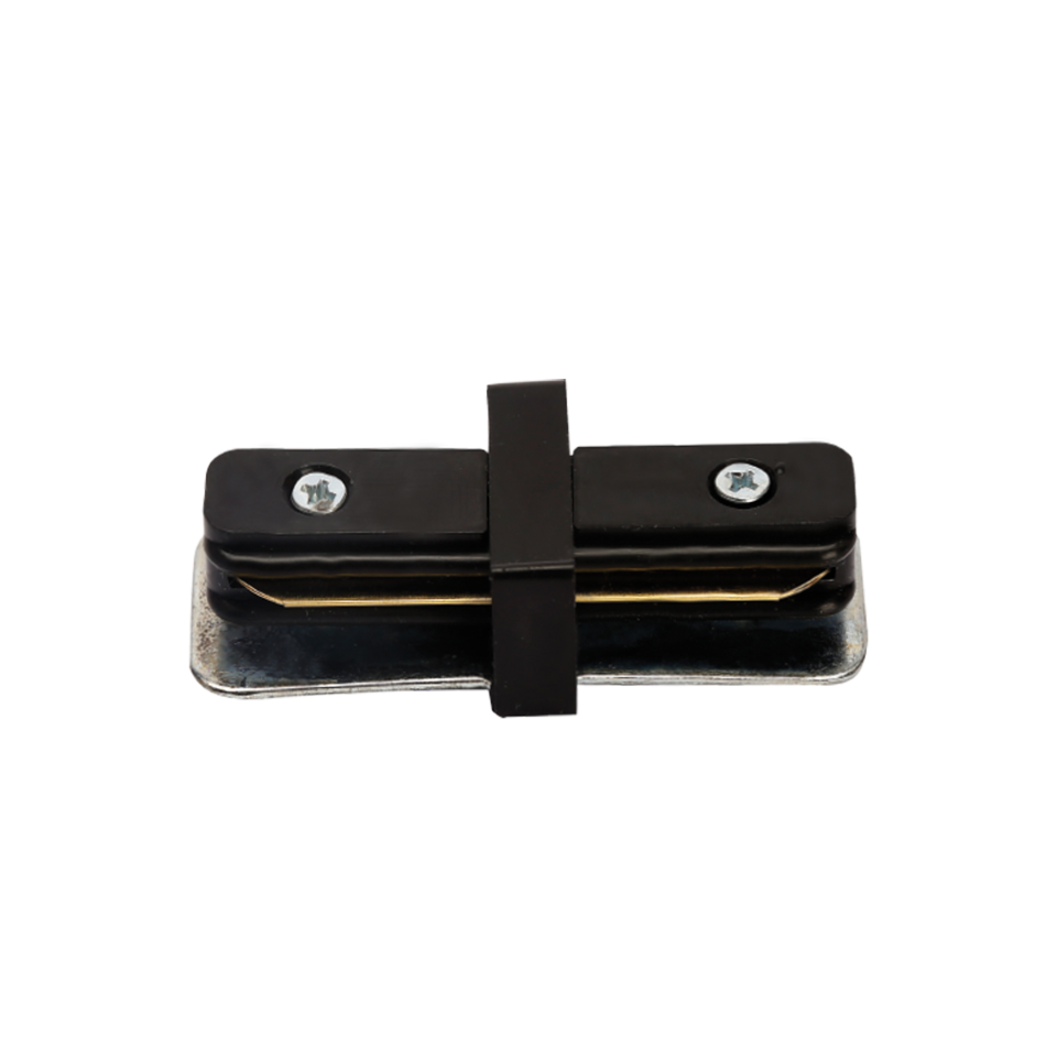 Single Phase Rail Attachment - Black