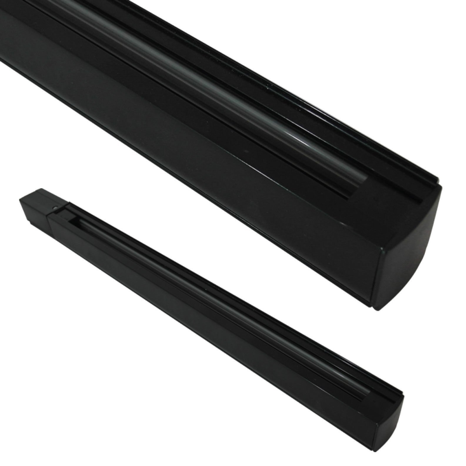 2 Mt Three Phase Rail - White