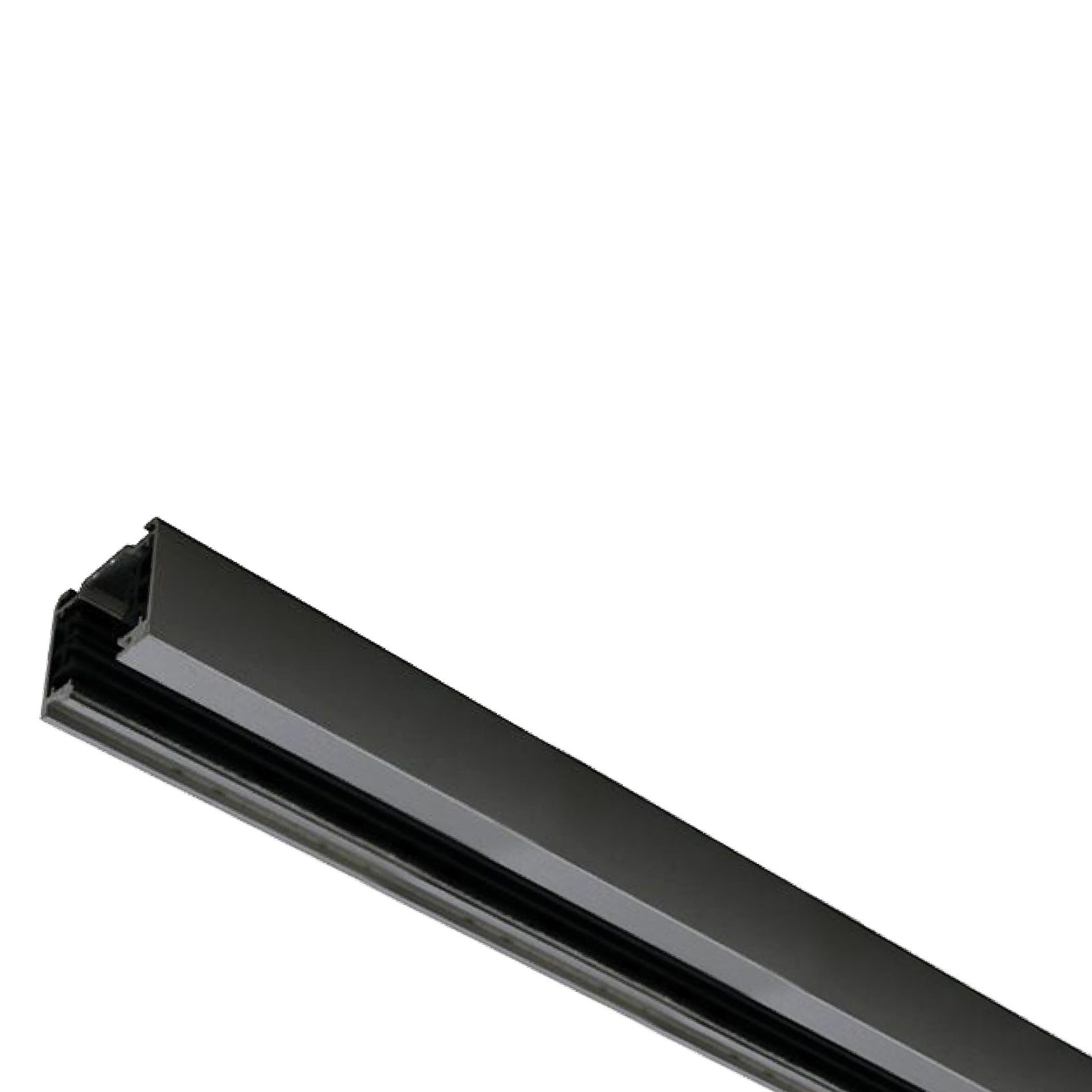 3 Mt Three Phase Rail - Black