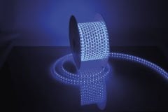 220V Outdoor Strip Led - Blue DE221 M