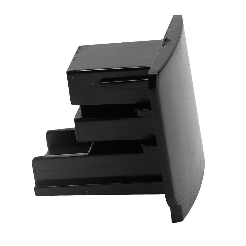 Three Phase Rail Termination - White