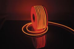 220V Outdoor Neon Strip Led - Red DE220 K