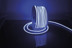 220V Outdoor Neon Strip Led - Blue DE220 M