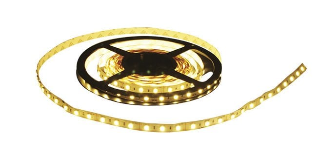 12V Indoor Triple Chip Strip Led - 3000K DE206