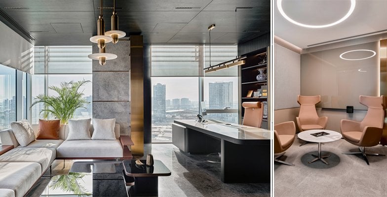 Integral<br>Ofis Projesi